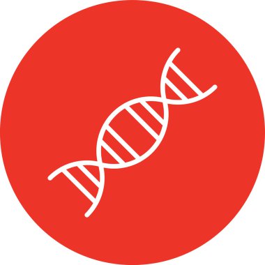 DNA 'nın vektör çizimi