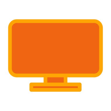 izole bilgisayar ekran tasarımı