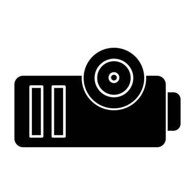 Web simgesi, vektör illüstrasyonunu kaydet