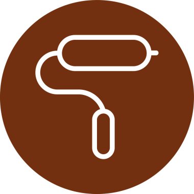 Gıda simgesinin vektör illüstrasyonu