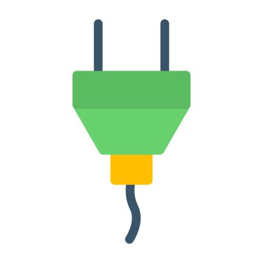 Düz vektör renk simgesini doldur