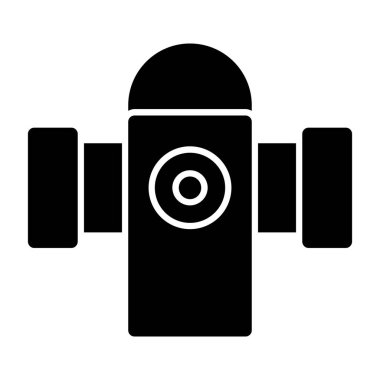 Şeffaf bir arkaplanda kamera vektör çizimi. Birinci kalite semboller. Konsept ve grafik tasarımı için simgeler.