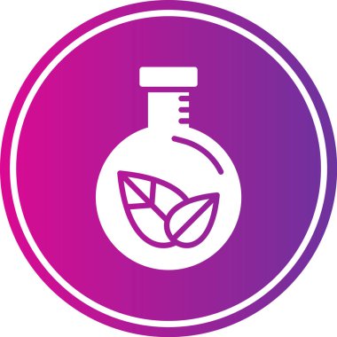 Bir bitkinin vektör illüstrasyonuName