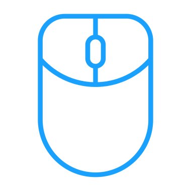 Fare simgesi vektör çizimi