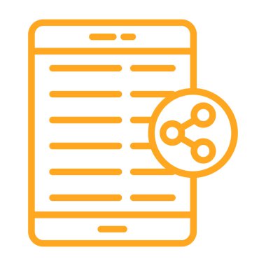 kontrol listesi simgesine sahip belge