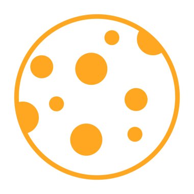 Beyaz arkaplanda izole edilmiş pizza ikonu vektörü, şeffaf pizza işareti, yiyecek sembolleri