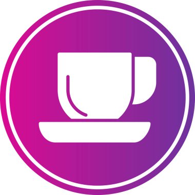 Kap ikonu vektör illüstrasyonu