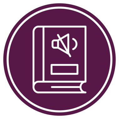 Modern mobil teknolojinin vektör simgesi