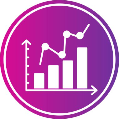 İş grafiği Web simgesi