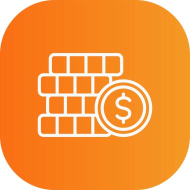 Cüzdanlı dolar işareti, para simgesi