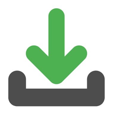 Download düz vektör simge