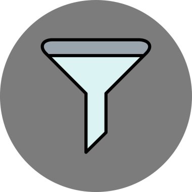 Web ve mobil için vektör modern simge. resimleme