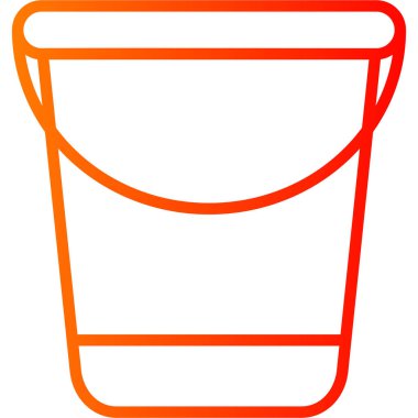 kova simgesi çizimi