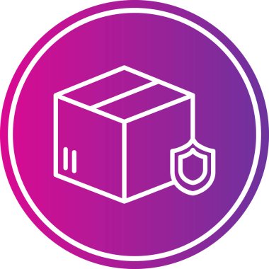 Gıda modern simgesinin vektör çizimi