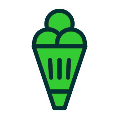 Kaktüs simgesi, satır biçimi