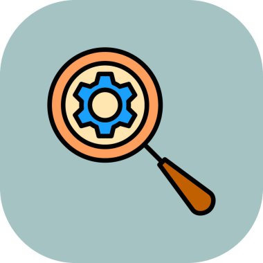 Kişisel ve ticari kullanım için vektör simgesi