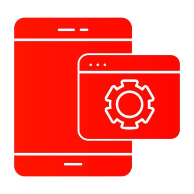 dizin ayarı simgesi, izometrik biçim