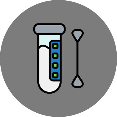 termometre vektör çizimi, düzenlenebilir vektör simgesi