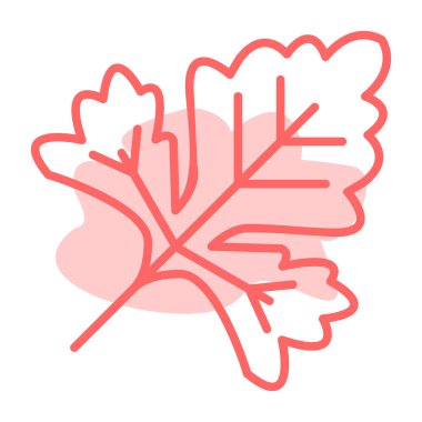 renk çizgisi simge bırakır