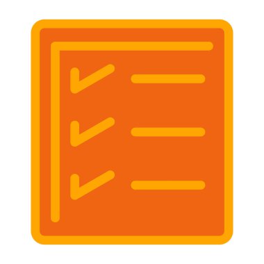 Pano vektör simgesi modern illüstrasyon