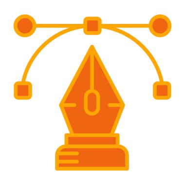 modern simge vektör illüstrasyonu