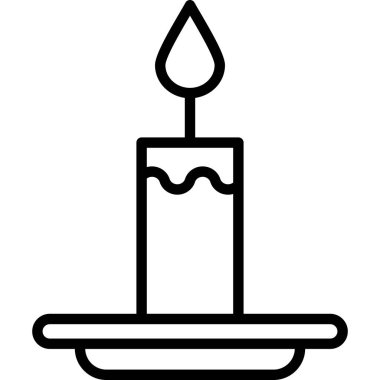 Mum. Web simgesi basit illüstrasyon