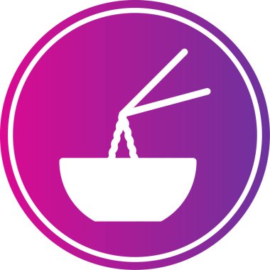 Çay simgesinin vektör illüstrasyonu