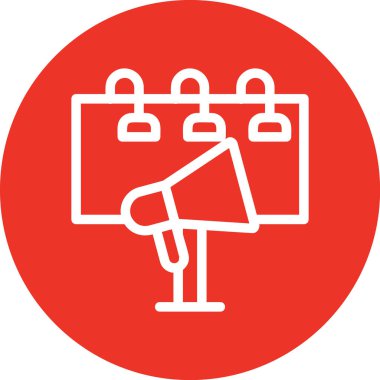 Alışveriş arabası simgesinin vektör çizimi