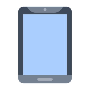 Smartphone Simgesi, vektör illüstrasyonu