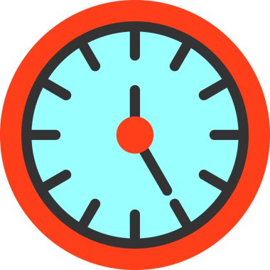 Çalar saat. Basit tasarım.