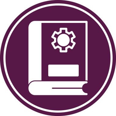 Dizüstü bilgisayar simgesi vektör çizimi