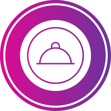 Benzersiz kullanıcı vektörü simgesi