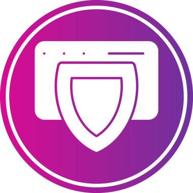 siber veri koruma simgesi