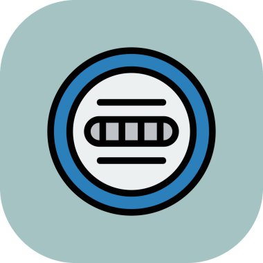 vektör tıbbi ve sağlık simgesi