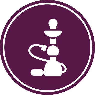 Satranç simgesinin vektör illüstrasyonu