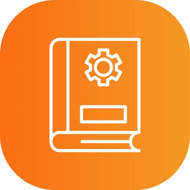 Vektör ayarı Simge illüstrasyonu