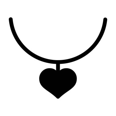 ok izole edilmiş kalp ikon vektör illüstrasyon tasarımı