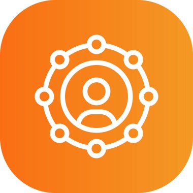 Vektör ayarı Simge illüstrasyonu