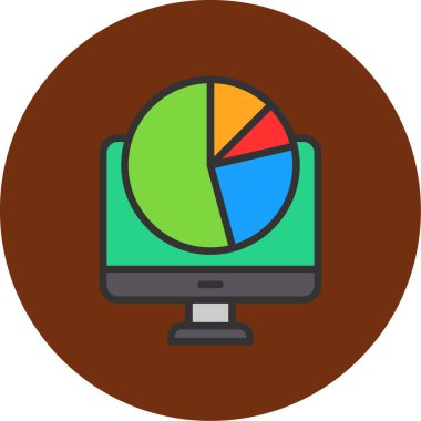 İş Analizi. Web simgesi