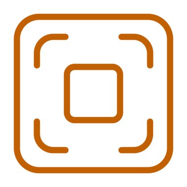 Beyaz arkaplanın vektör illüstrasyonu