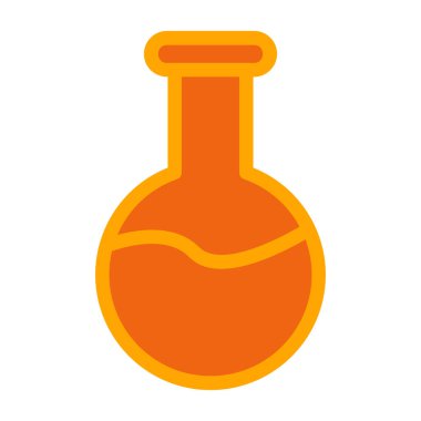 matara simgesi, vektör çizimi