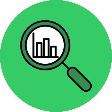 Arama vektör simge işareti simge vektör çizim kişisel ve ticari kullanım için..