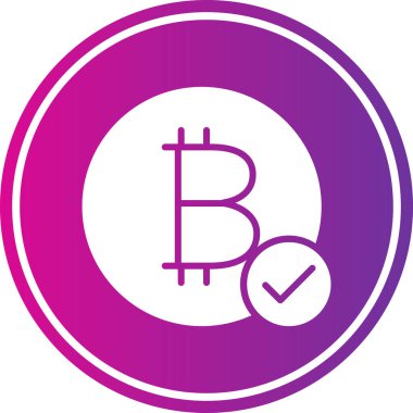 Bozuk para. Web simgesi basit illüstrasyon