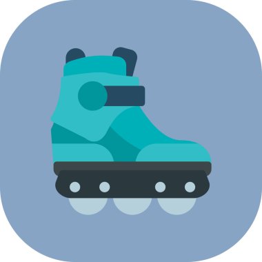 Kayın. Web simgesi basit illüstrasyon