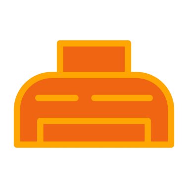 Bozuk para yığınının vektör simgesi