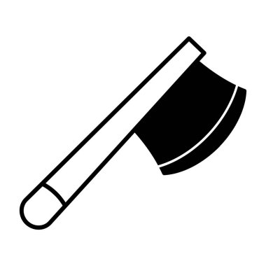 Yargıç çekiç simgesi, basit tarzı