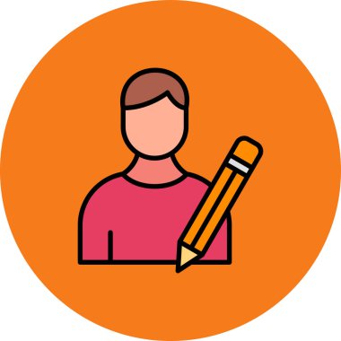 Vektör illüstrasyonu, simge ögesi