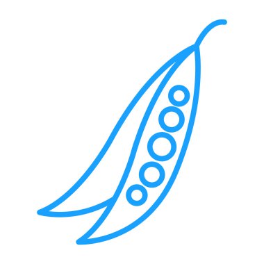 roket ikonu vektör illüstrasyonu