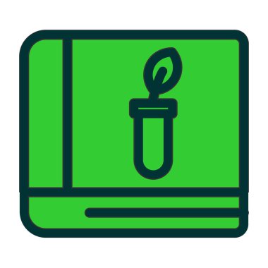 Projeniz için vektör dizin simgesi