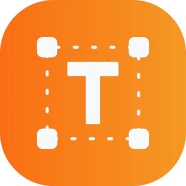 Düz biçimli yol yönü ok simgesi